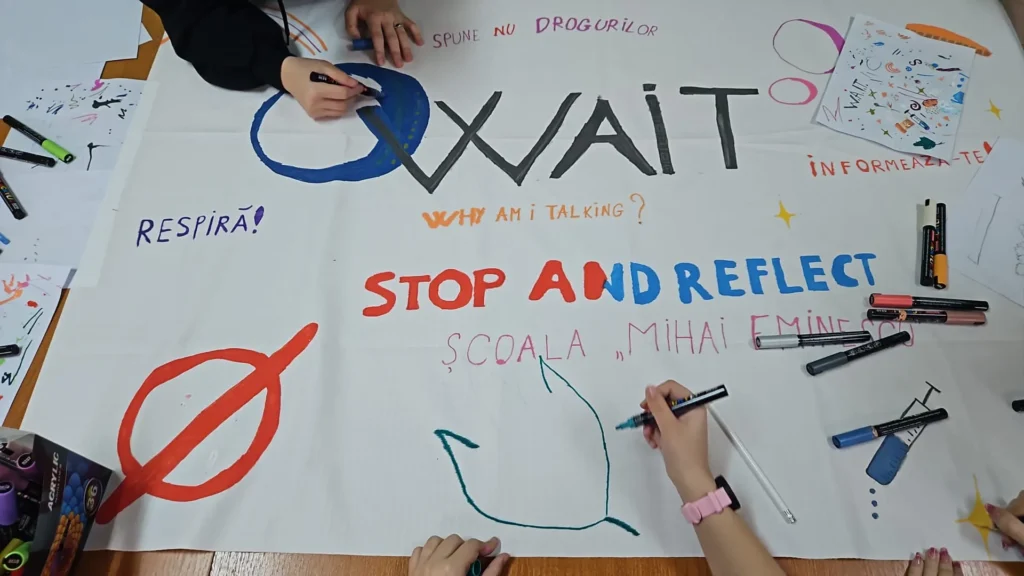 imagine lucru in echipa