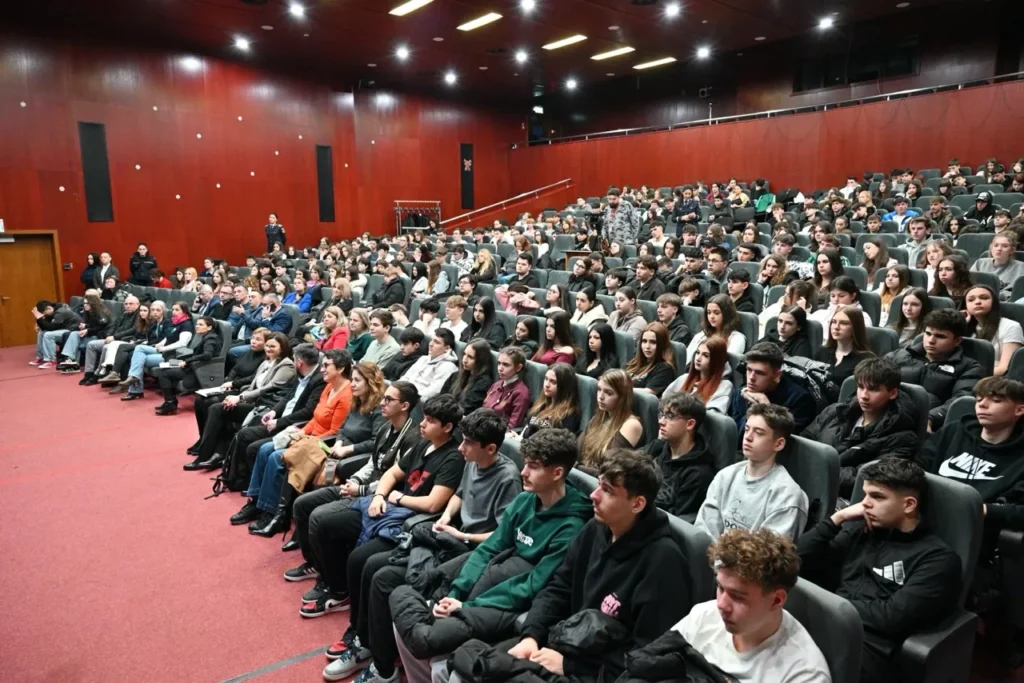 participanti la conferinta