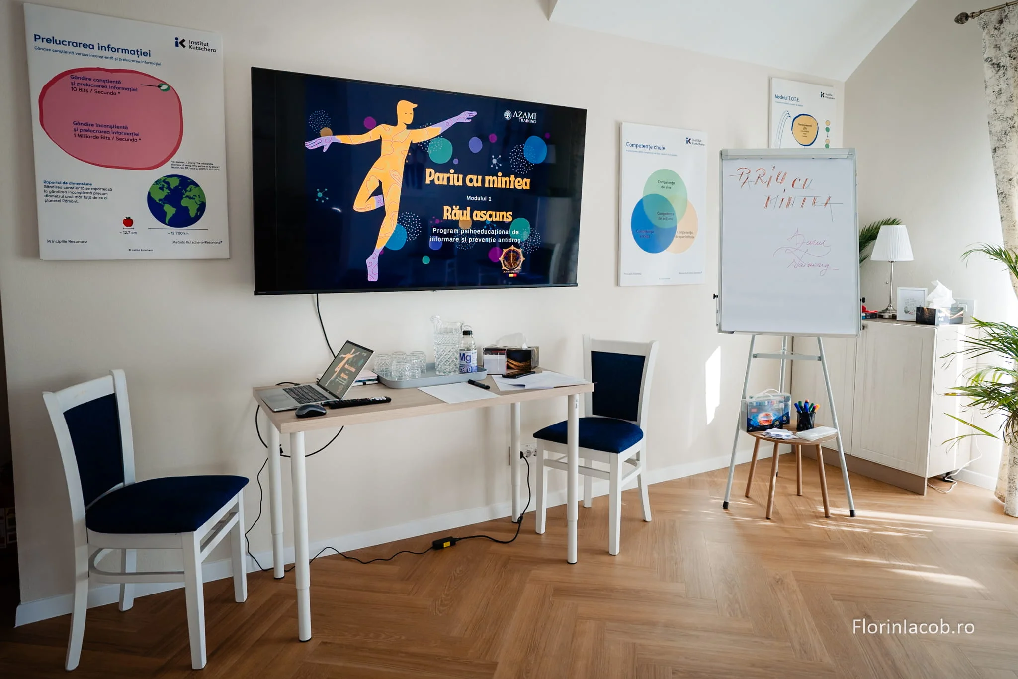 Programe psihoeducaționale pentru copii și tineri