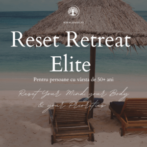 eveniment retreat
